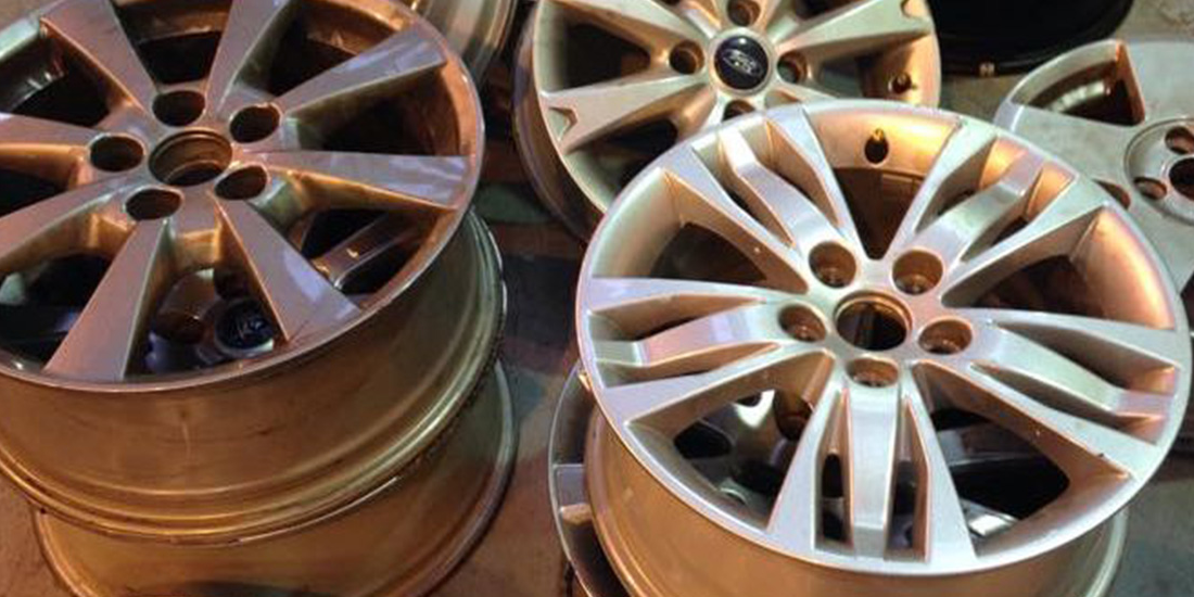 Rapidly growing alloy wheel company Rrt (uk) Crowd2Fund