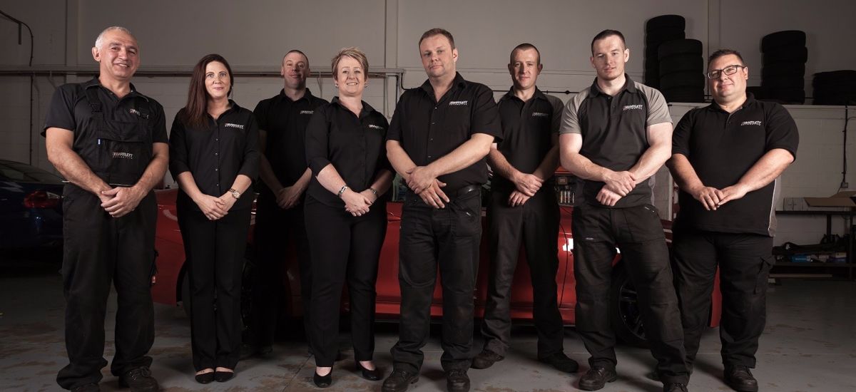 Garage services looking for new premises Bartlett Automotive Crowd2Fund