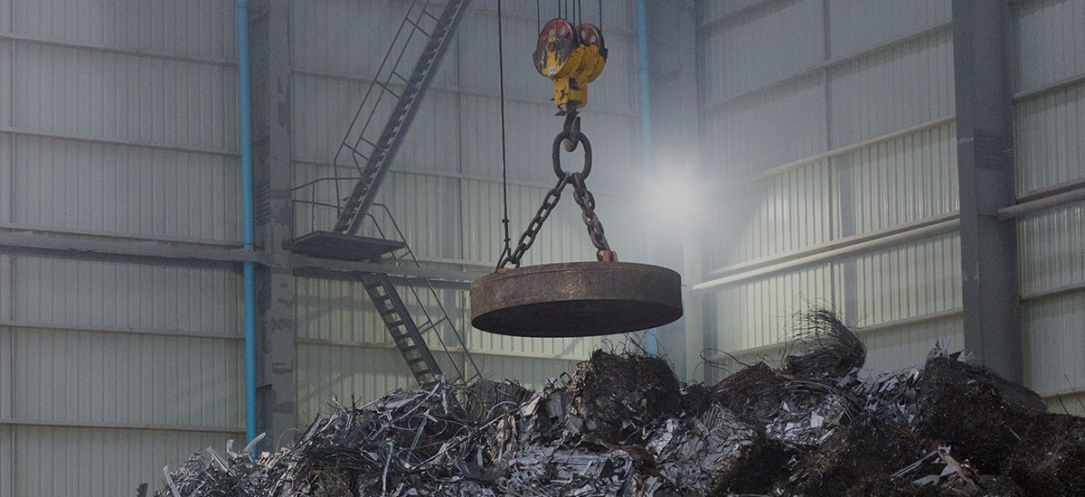 International scrap metal exporters One World Commodities Crowd2Fund