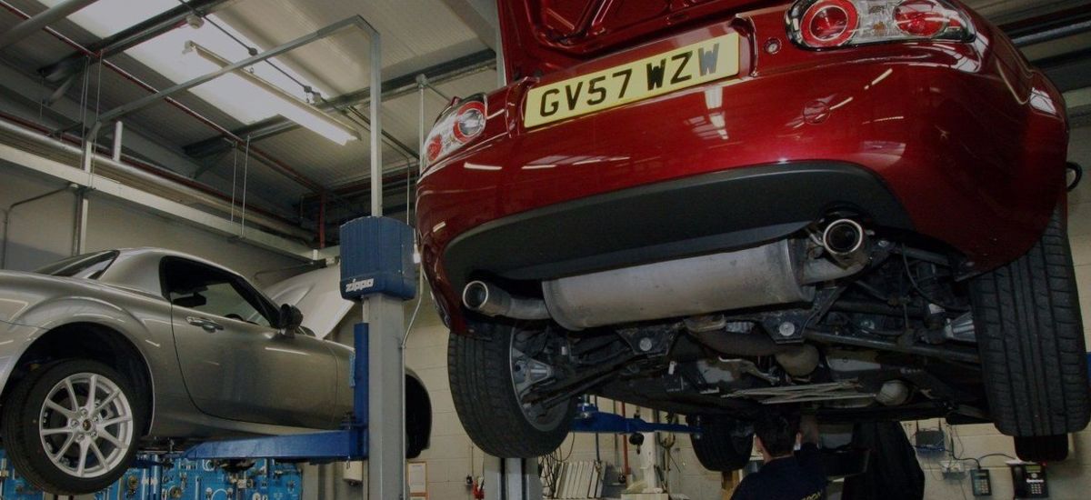 Independent Garage Equipment Supplied Autotrade Solutions Crowd2Fund