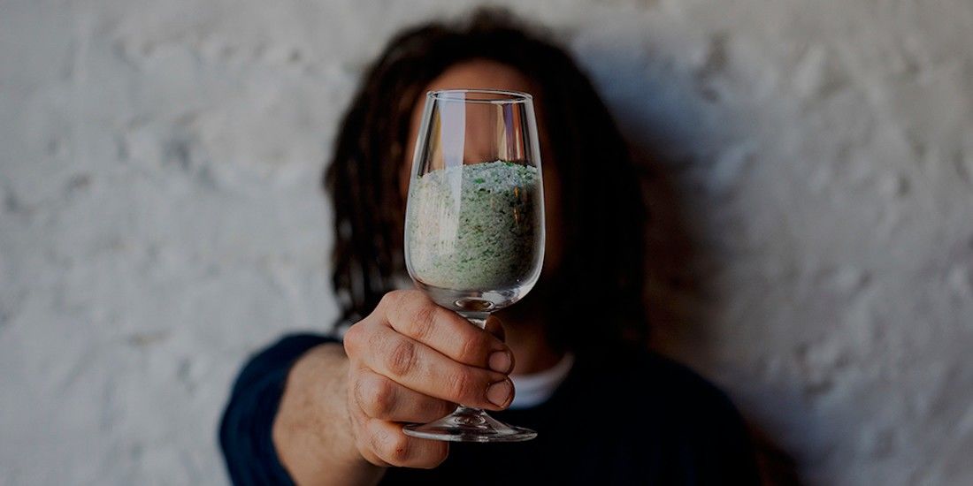 Brighton's zero-waste restaurant paves the way in glass reprocessing Brighton's zero-waste restaurant paves the way in glass reprocessing - our staff picked investment