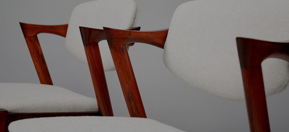 Highend vintage furniture shop restoring Scandinavian design Dagmar