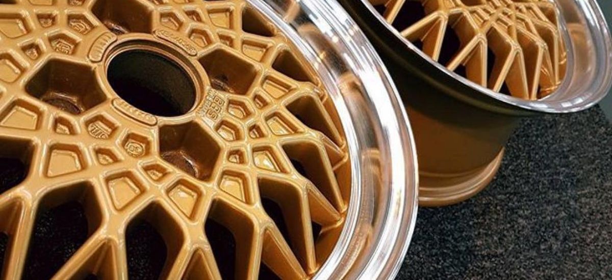 Alloy wheel specialists setting new industry standards Rrt (uk