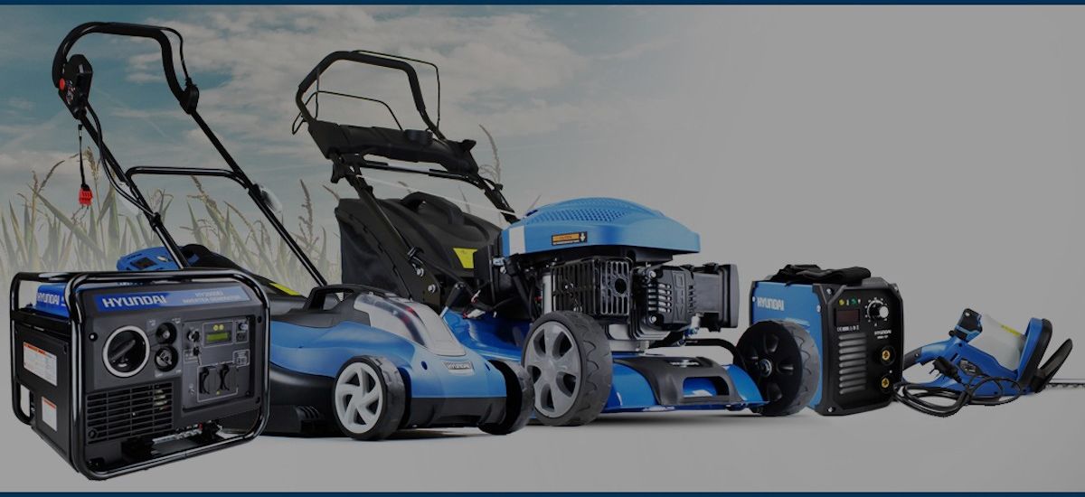 Power equipment distributor return to fuel further product development