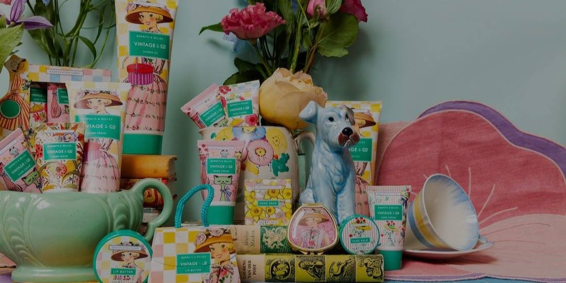 Fashionable lifestyle brand in high global demand Heathcote & Ivory