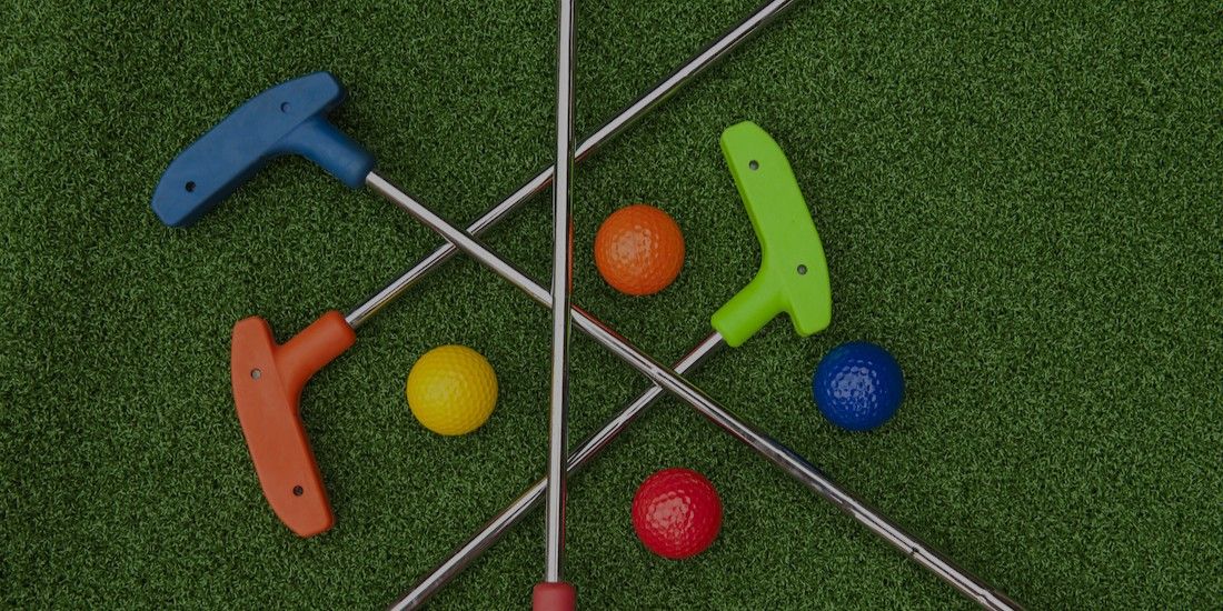 Picturesque Kent mini golf course branching into holiday lets Quex