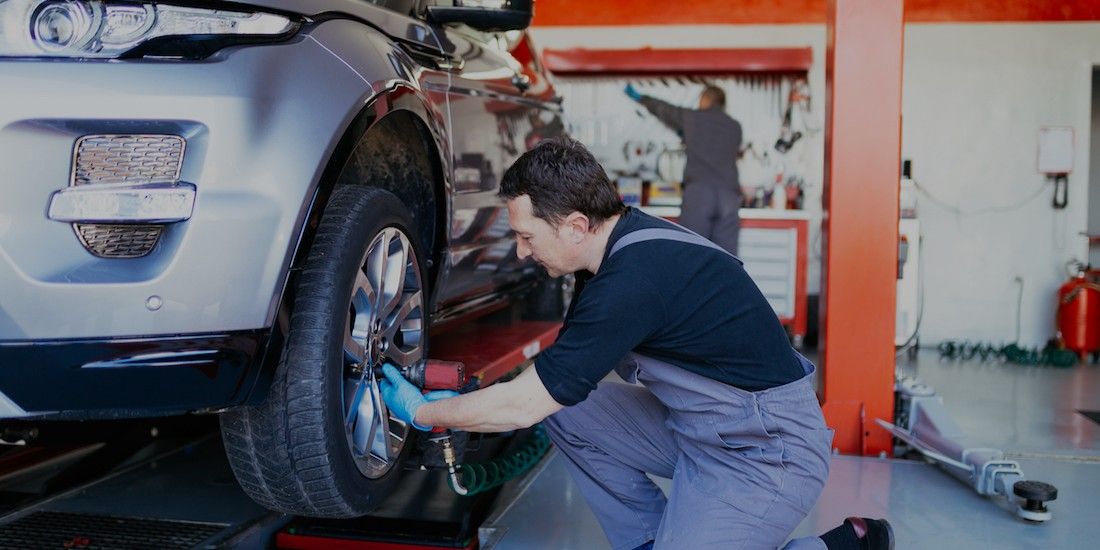 Vehicle bodywork service with vast industry experience Sovereign