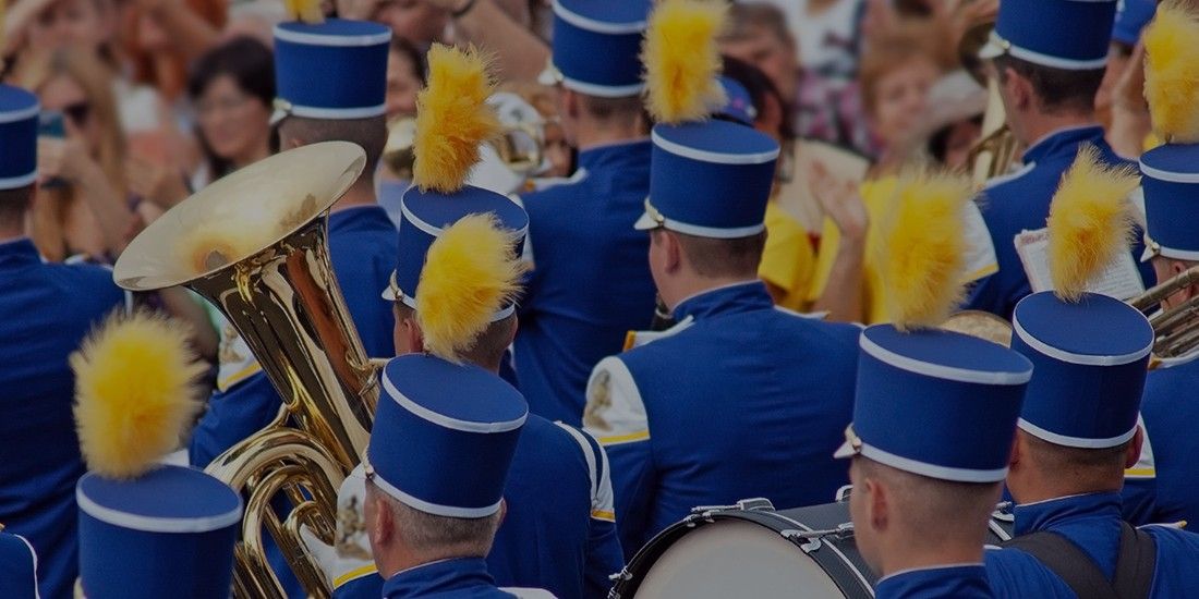 Renowned brass band uniform manufacturer seeking funding for growth. The Centre Stage Group