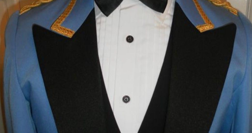 Renowned brass band uniform manufacturer seeking funding for growth. The Centre Stage Group