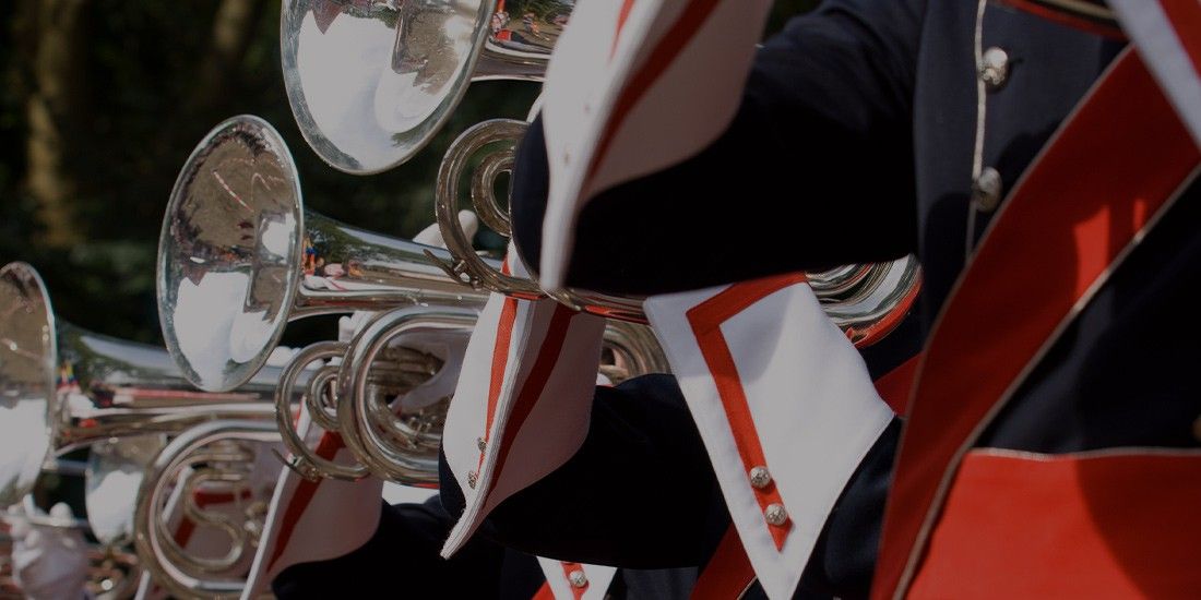 Renowned brass band uniform manufacturer seeking funding for growth. The Centre Stage Group