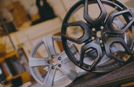 Alloy wheel experts pioneering new industry standards Alloy wheel experts pioneering new industry standards - investment opportunity