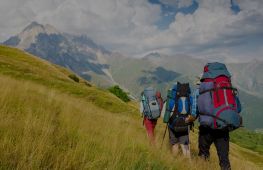 Outdoor equipment retailer preparing for their next adventure Outdoor equipment retailer preparing for their next adventure - investment opportunity